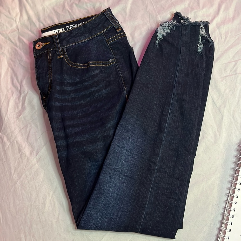 !It Jeans Tiffany Skinny Ankle